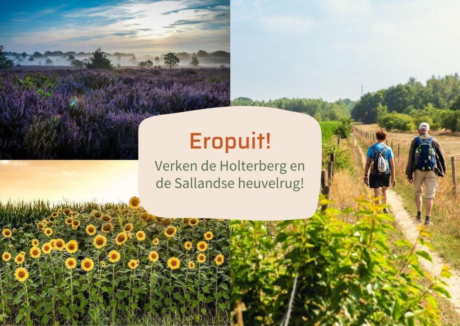 Vakantiepark Hoelte Rijssen Eksteriør bilde